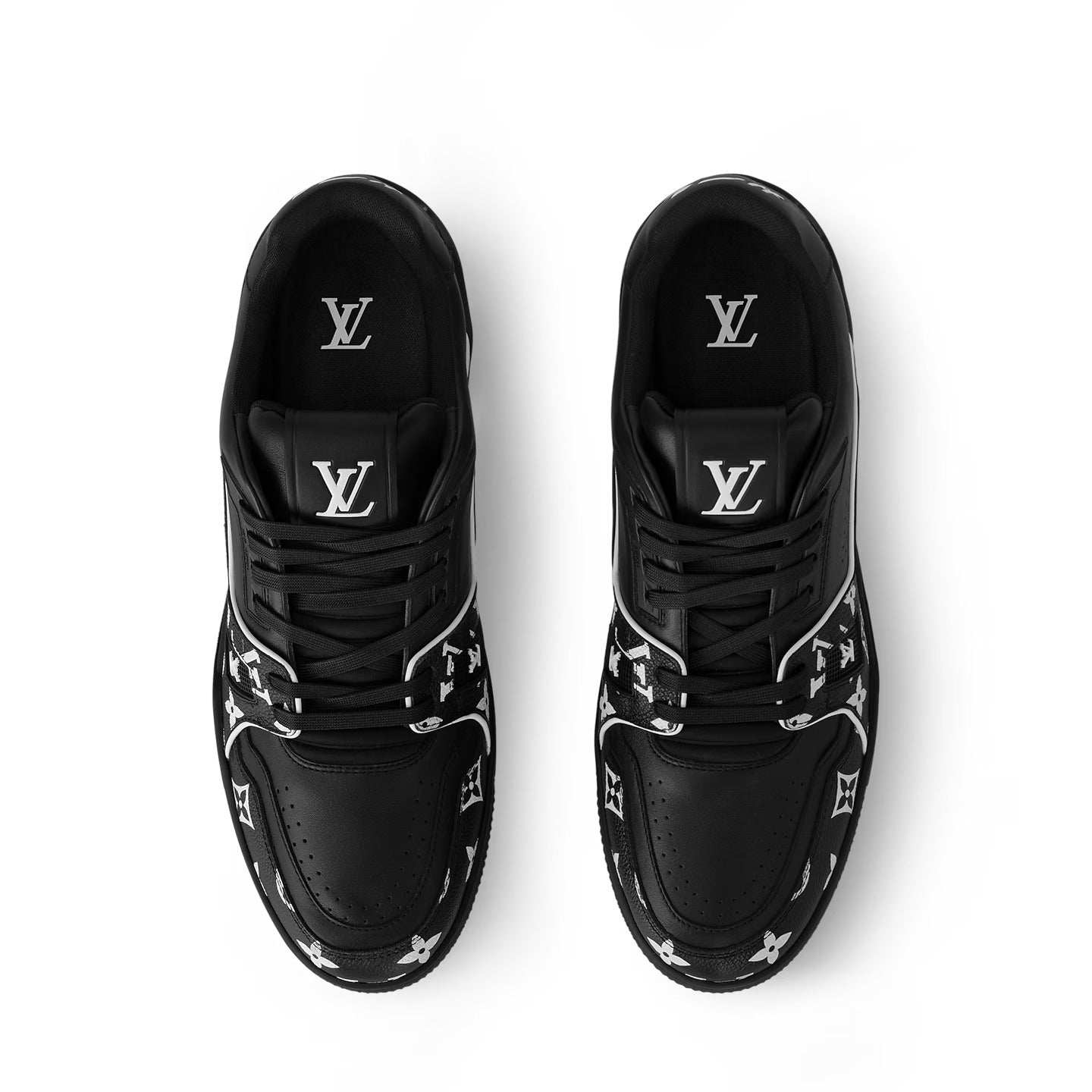 Black white