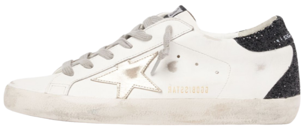 Star Black White