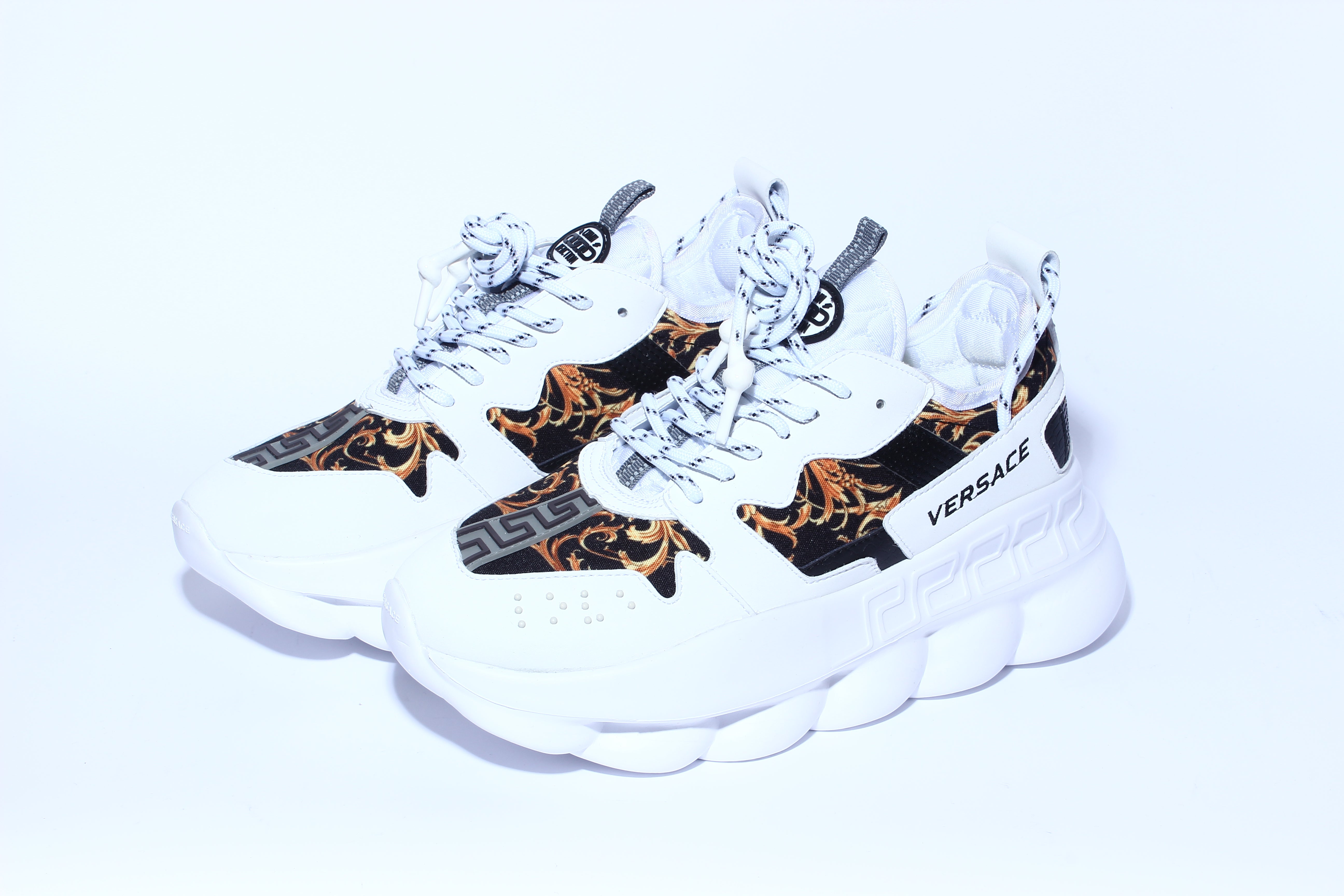 CHAIN REACTION