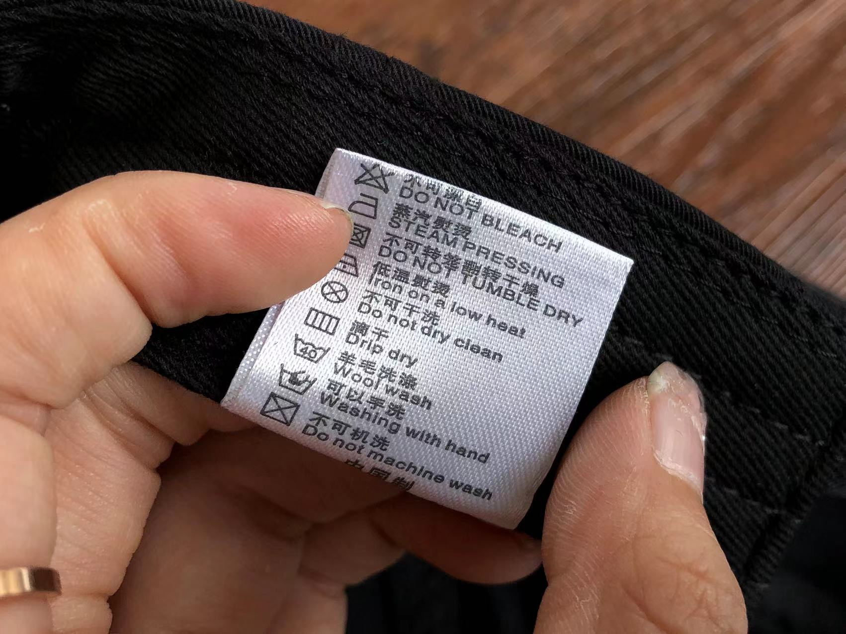 Cap