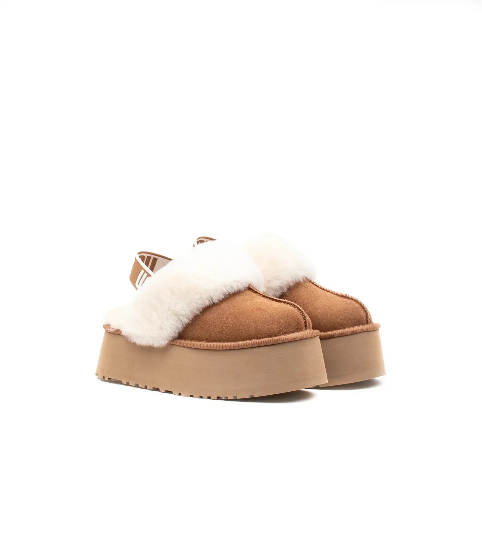 Brown White