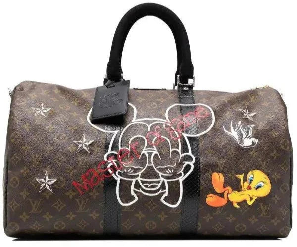Holdall Bag