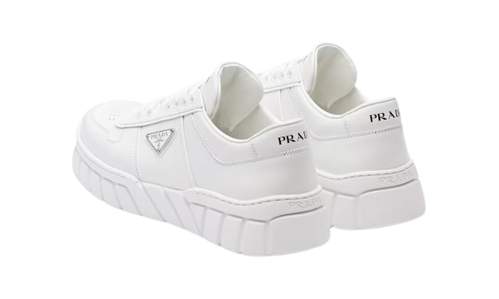 All White