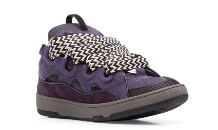 Curb Purple