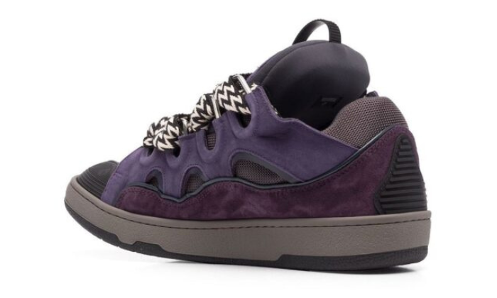 Curb Purple