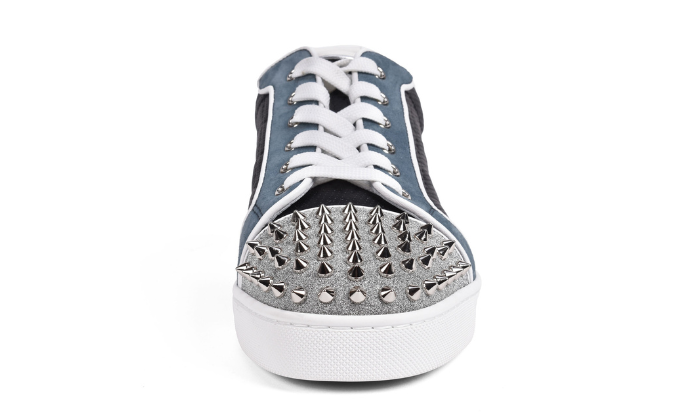 Black Gray Blue