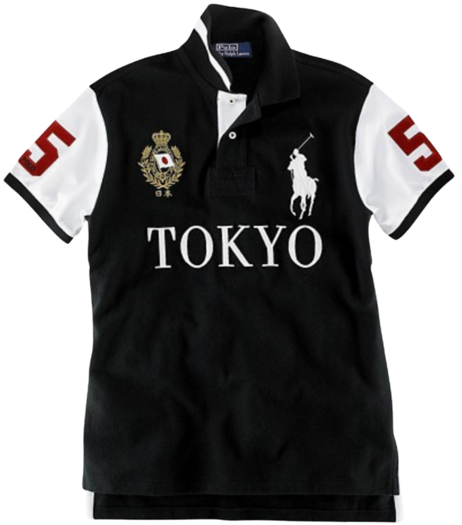T-shirt Polo