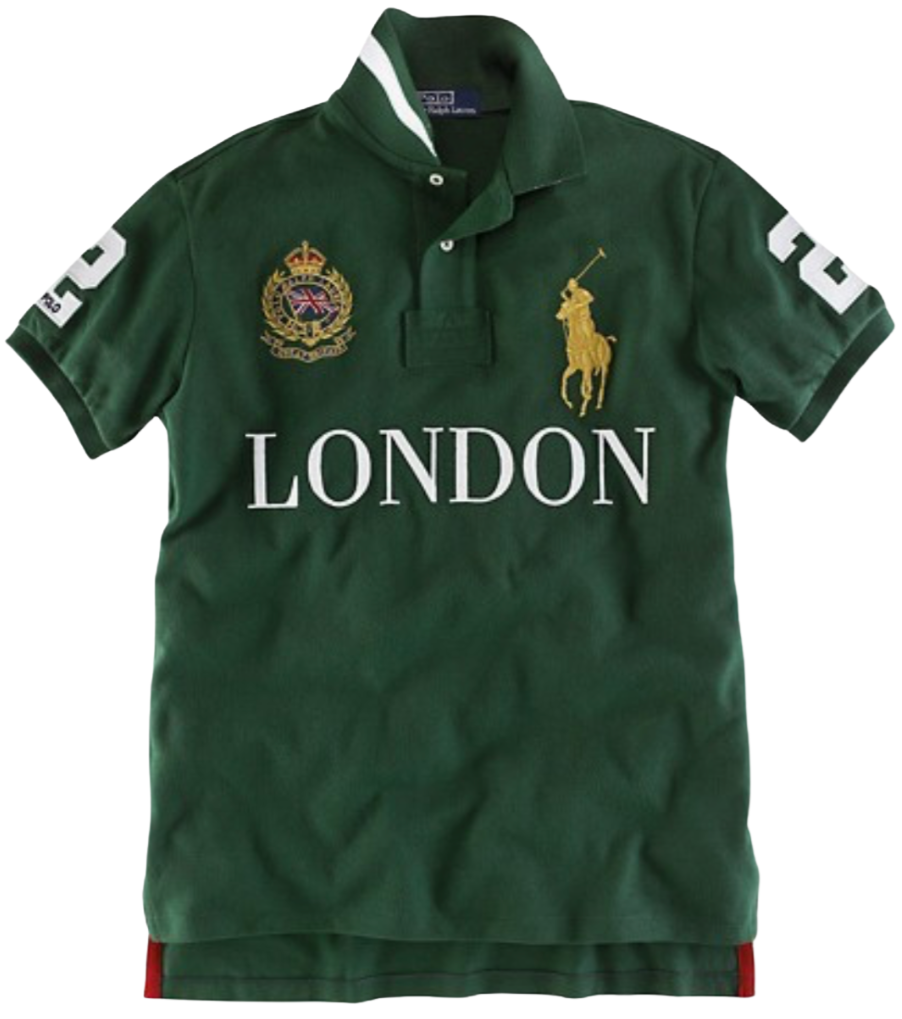 T-shirt Polo
