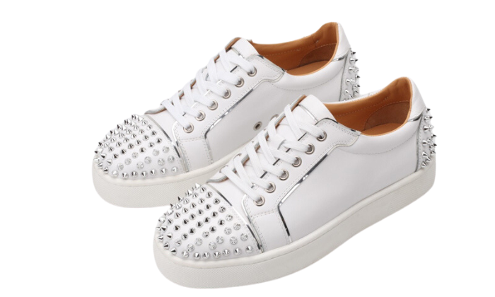 All White Silver
