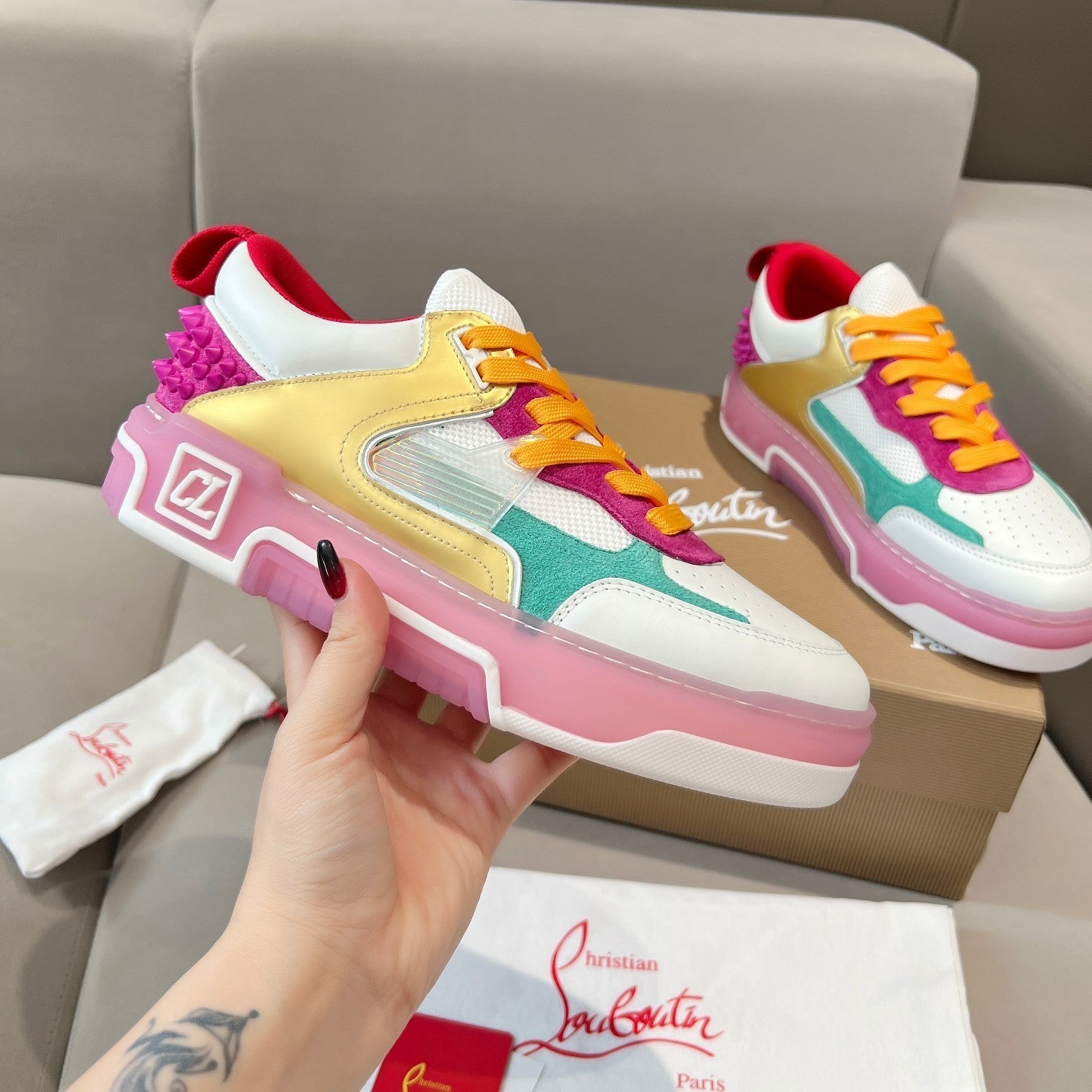 All Colors