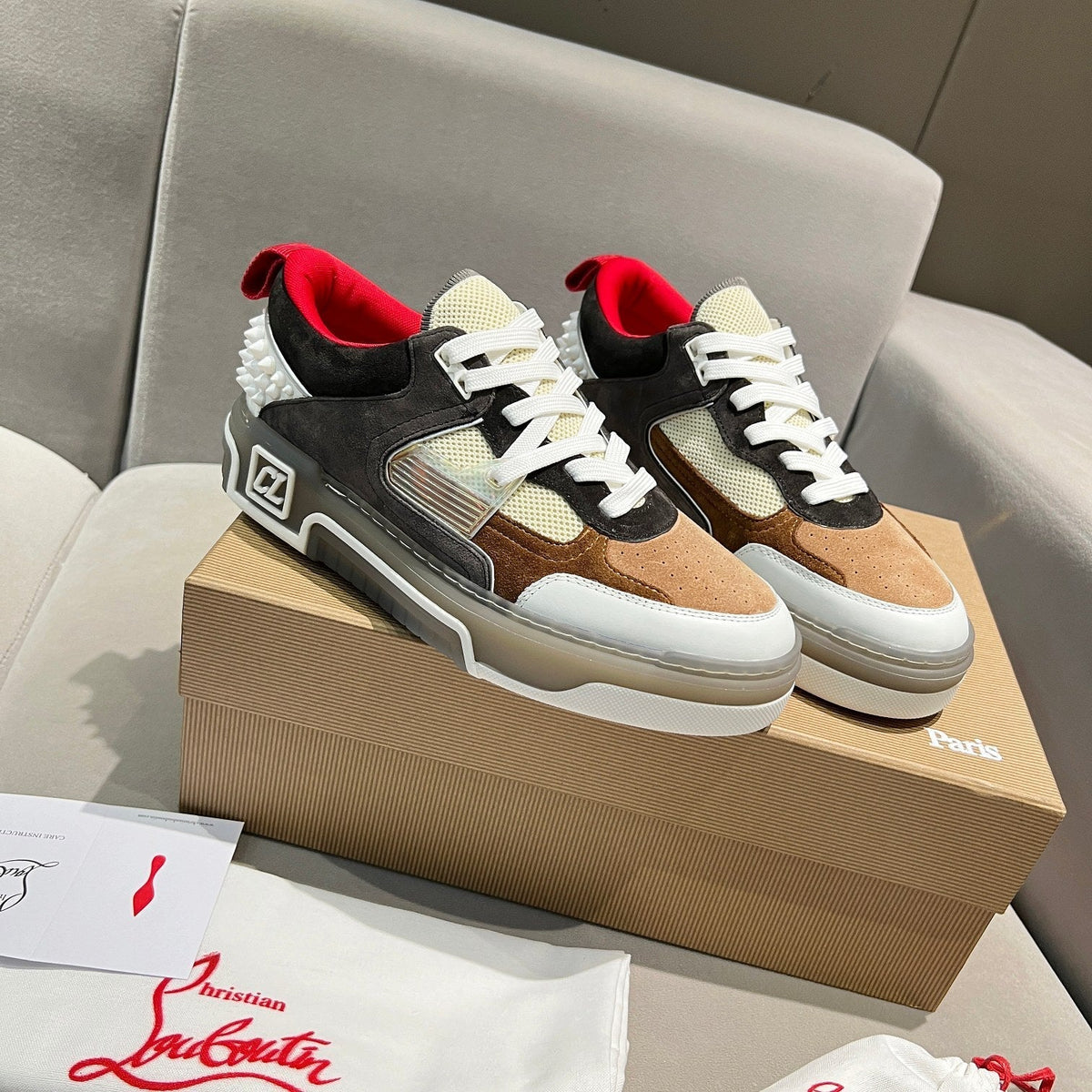 Gray All Colors
