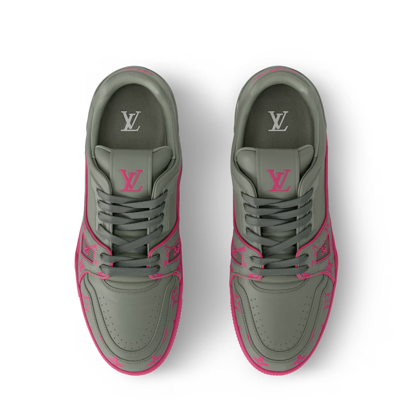 Gray Pink