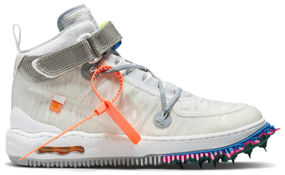 OFF-WHITE x NIKE