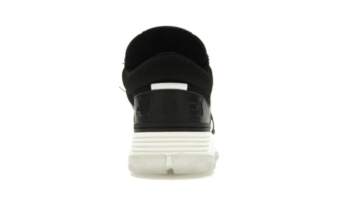 Black White