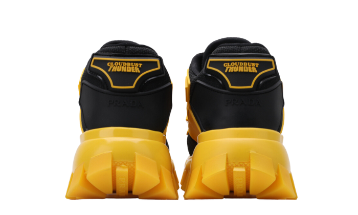 Yellow Black