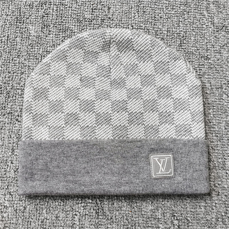 Beanie + Scarf