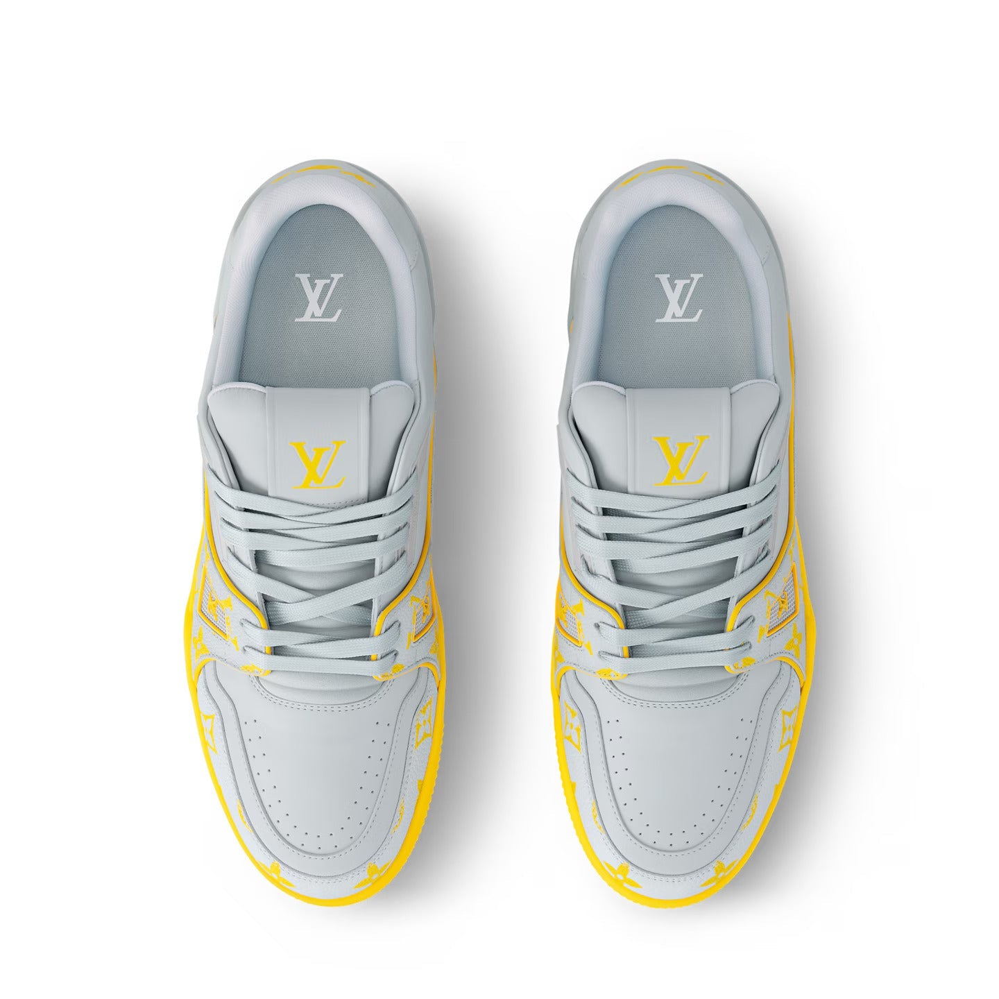 Yellow Gray