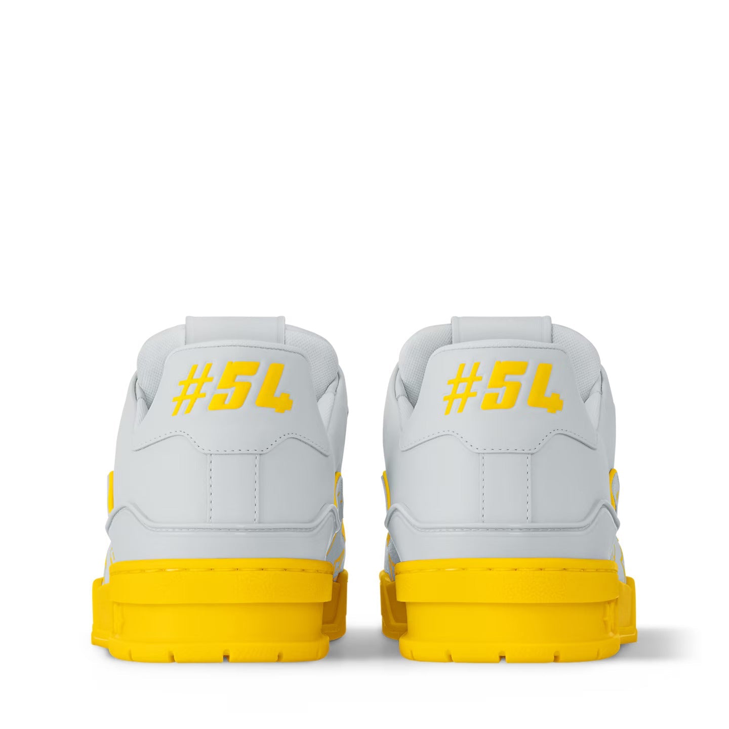 Yellow Gray