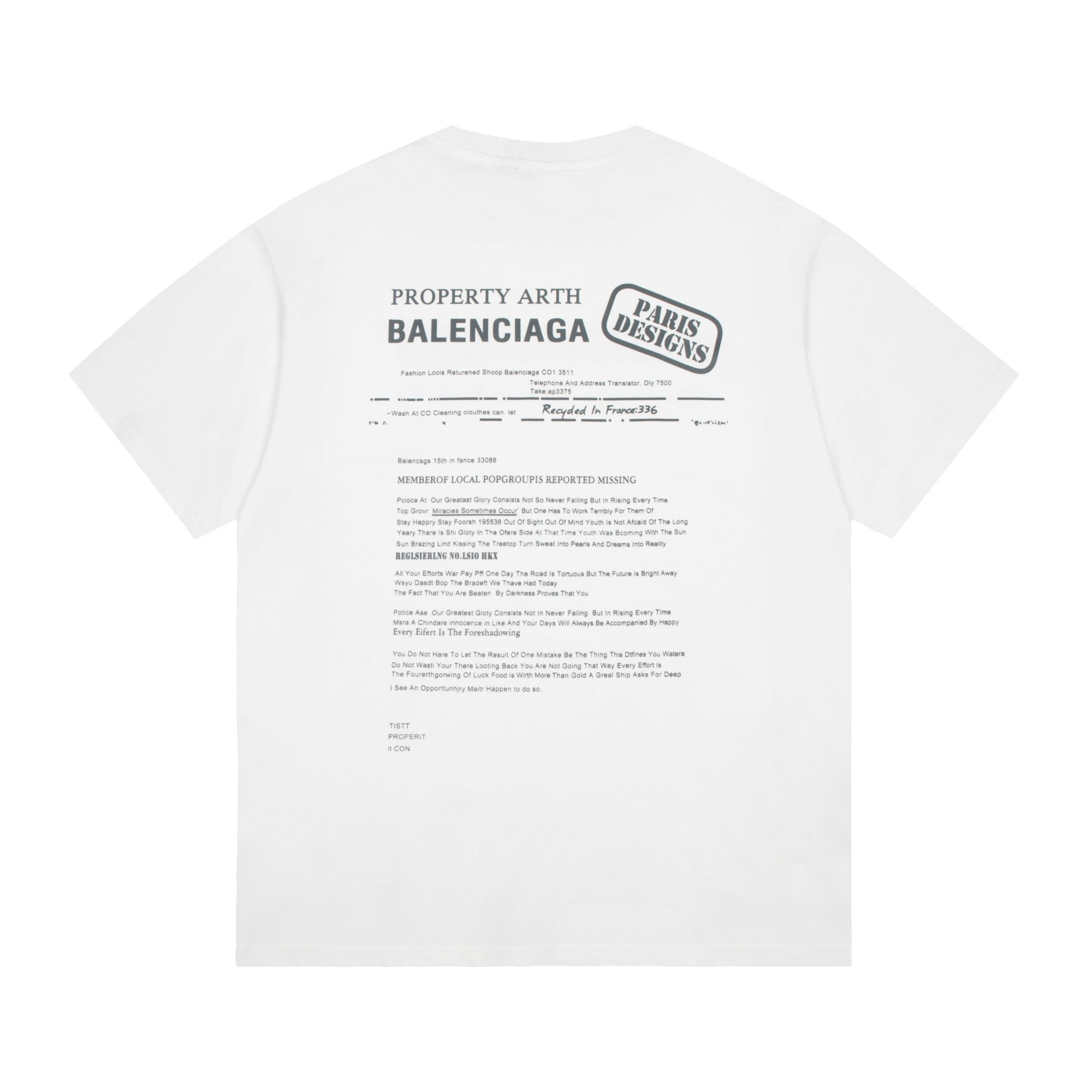T-shirt
