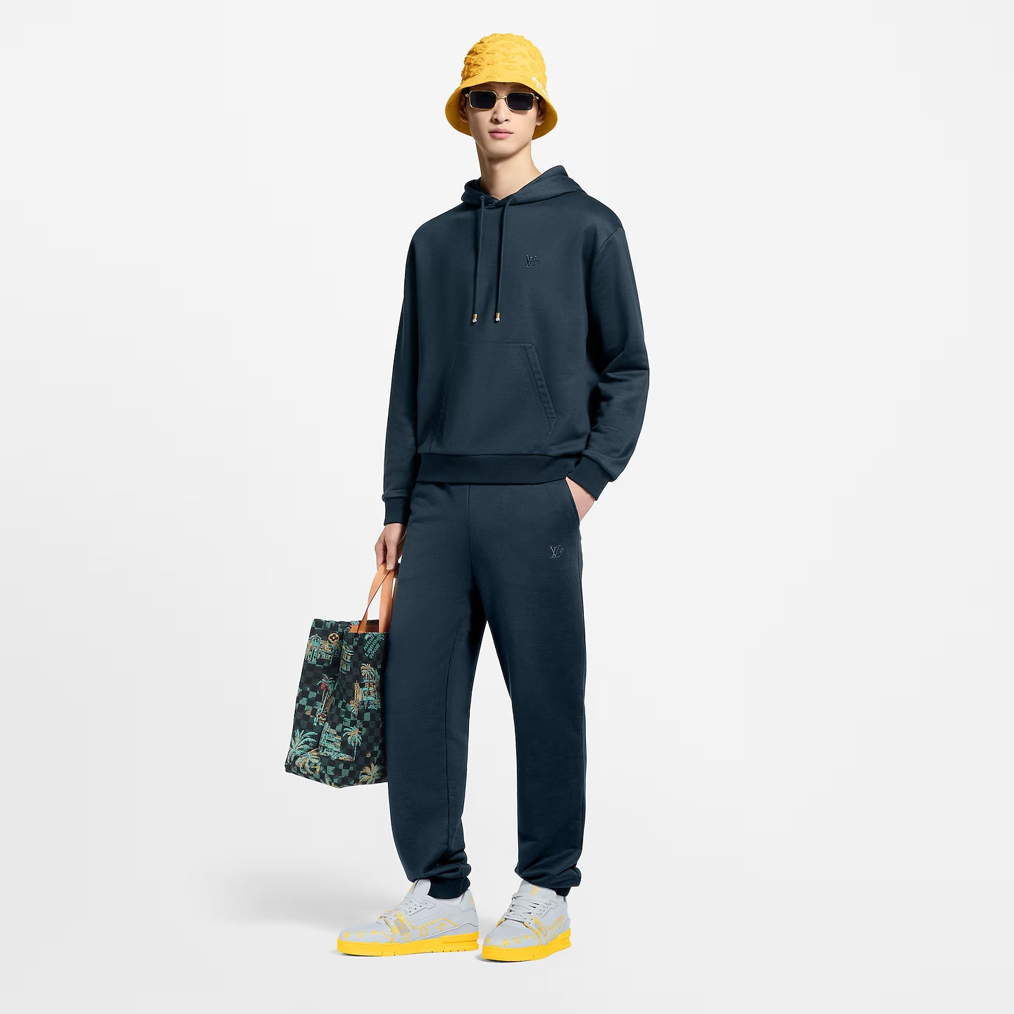 Yellow Gray