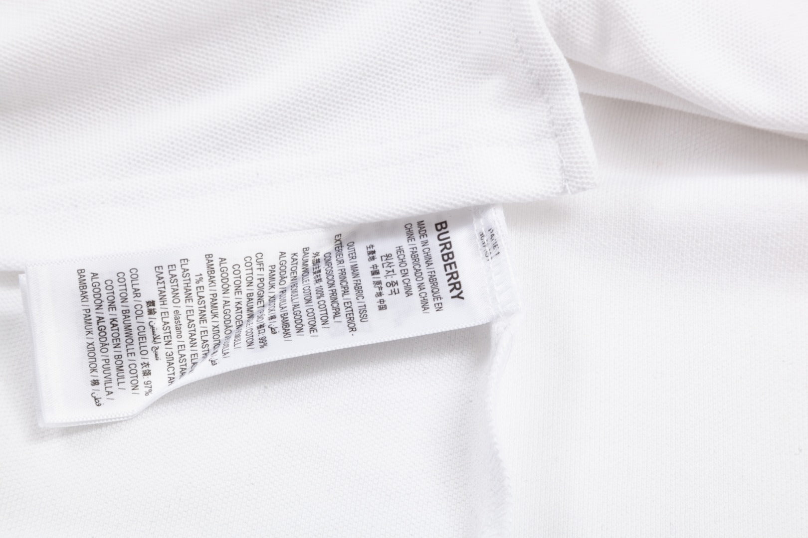 T-shirt Polo