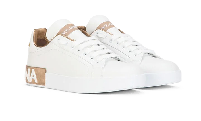 GOLD WHITE
