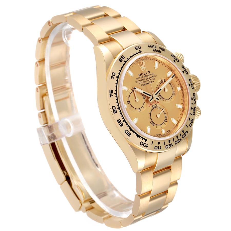 2022 Daytona Cosmograph 40mm