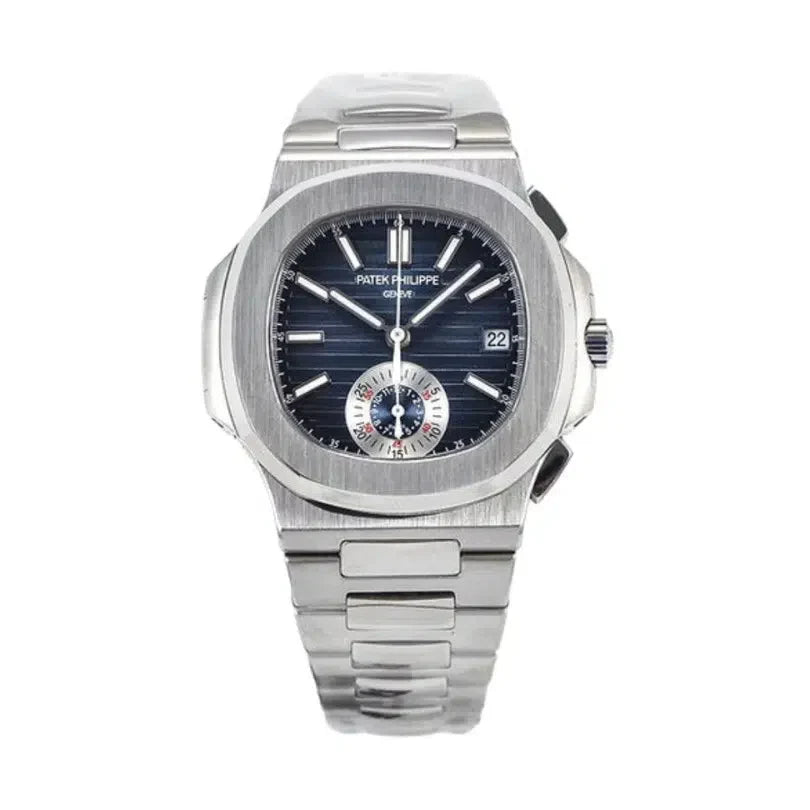 Nautilus Blue Dial PTP008