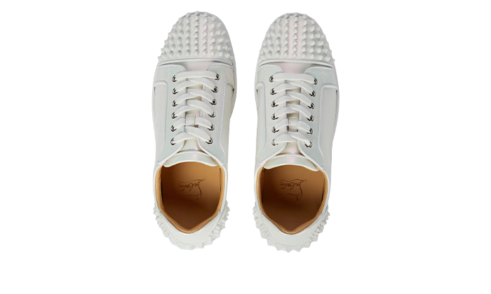 White tips