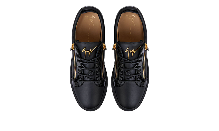 Frankie Black Chain
