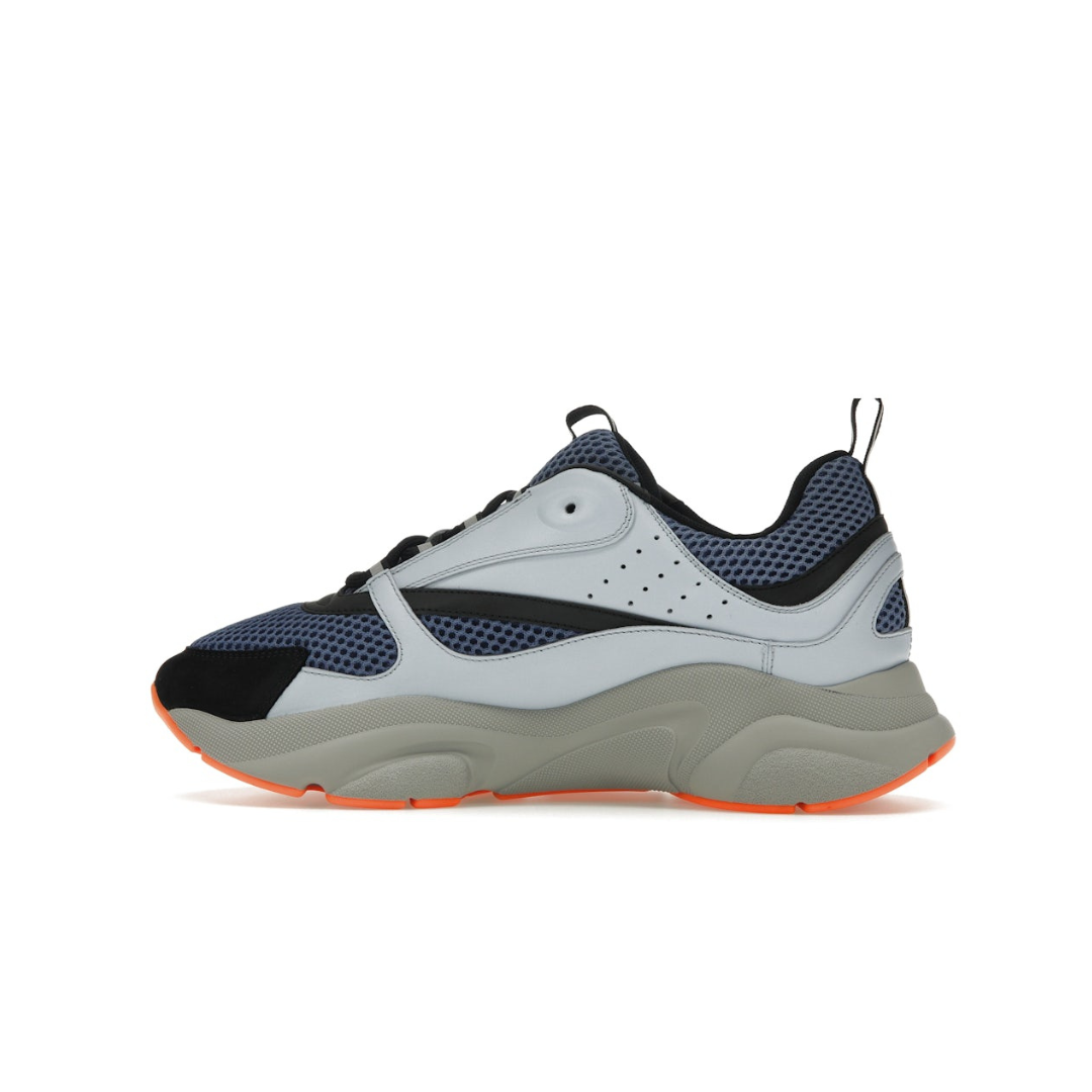 B22 BLUE GRAY