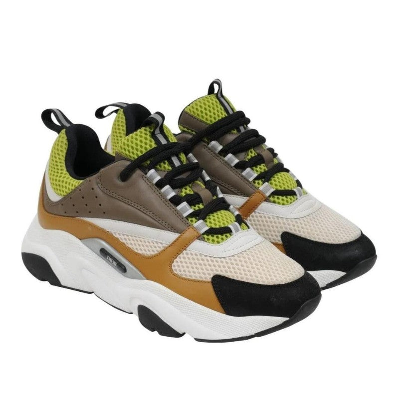 B22 GREEN BROWN