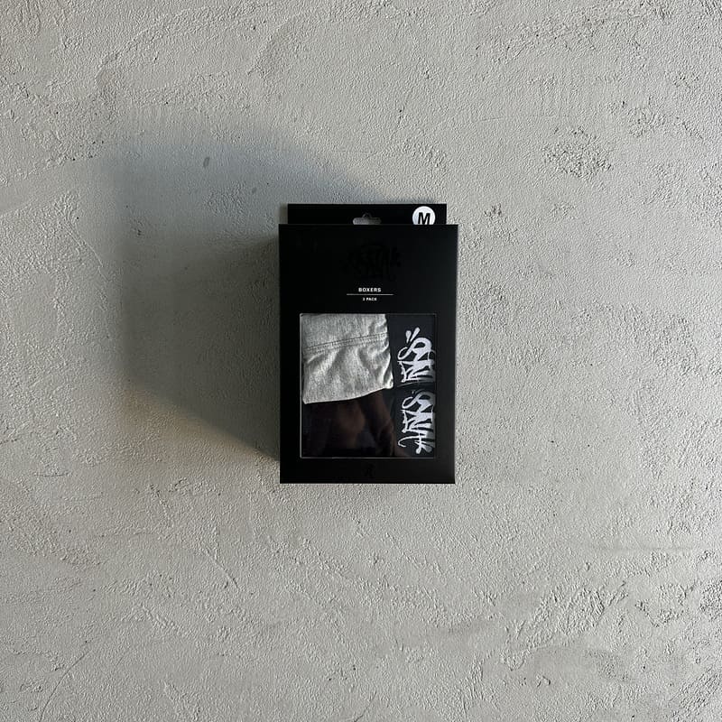 SYNA UNDERWEAR ( 3X KIT)