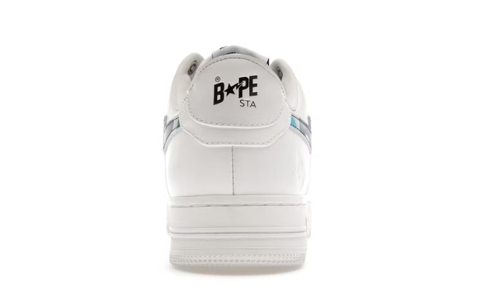 ABC Camo White Blue (2022)