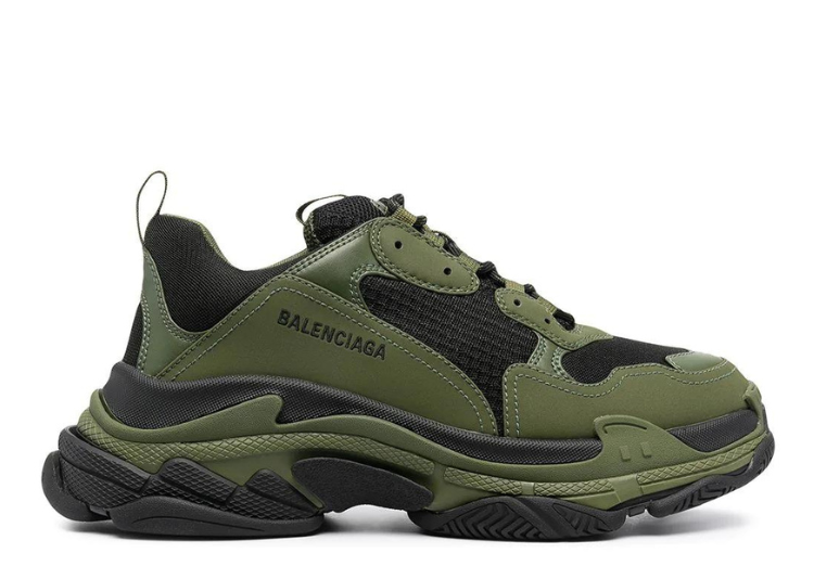TRIPLE S