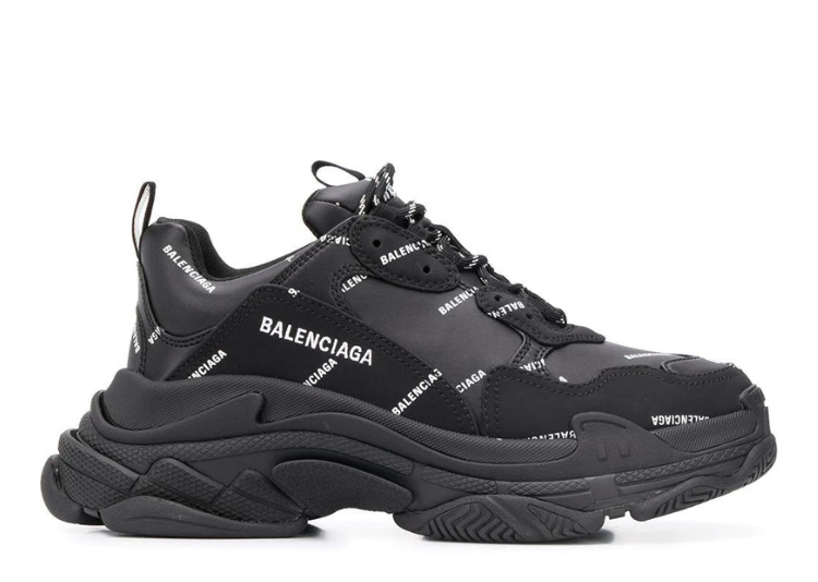 TRIPLE S
