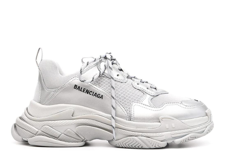TRIPLE S