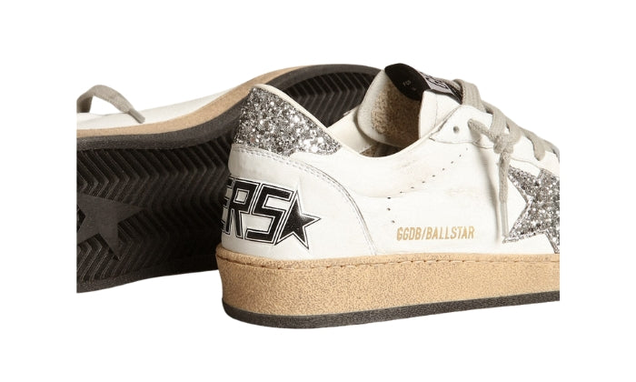 All White Glitter