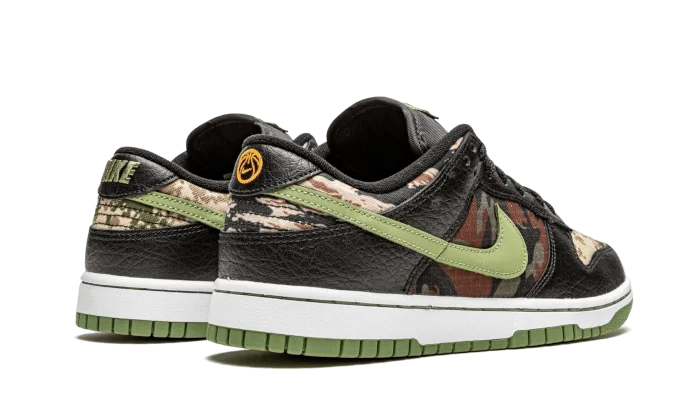 Black Multi-Camo (Crazy Camo)