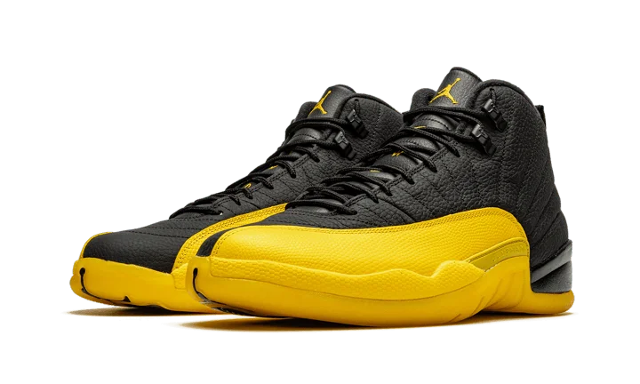 Black University Gold