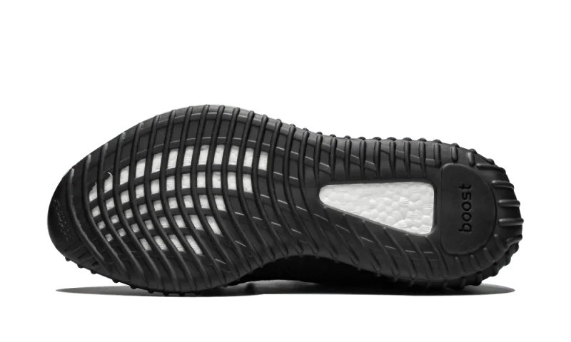 350 v2 Black (Non-Reflective)
