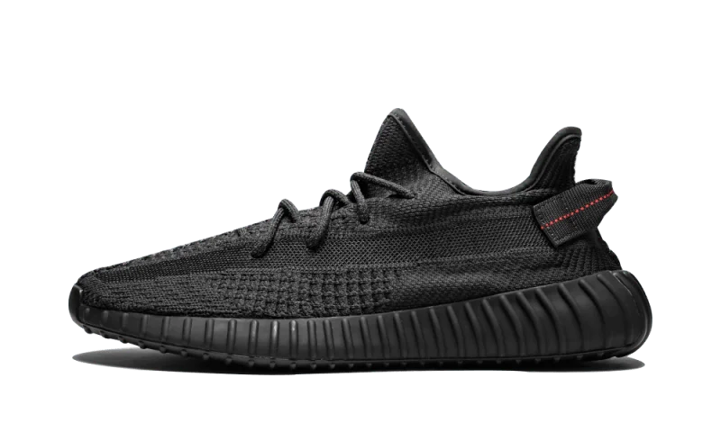 350 v2 Black (Non-Reflective)