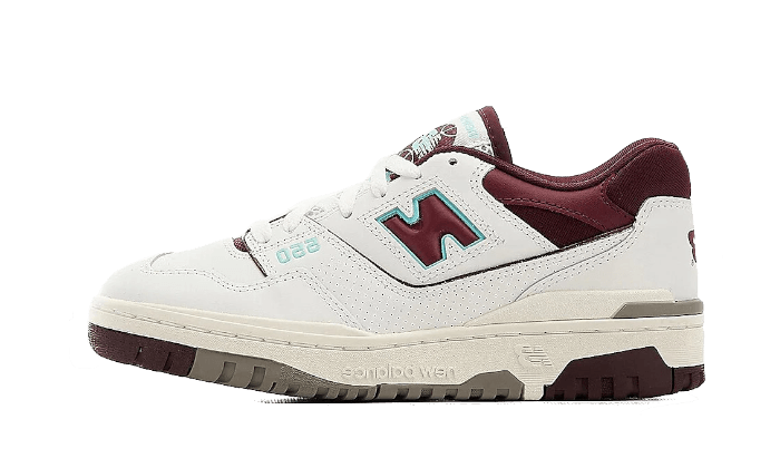 Burgundy Cyan