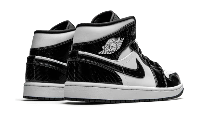 Carbon Fiber All-Star (2021)