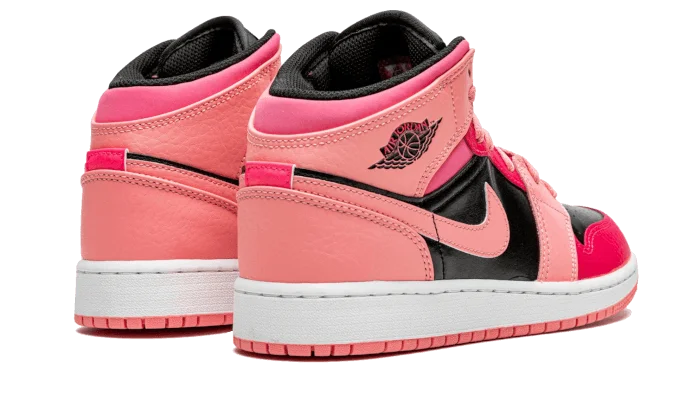 Coral Chalk Pink