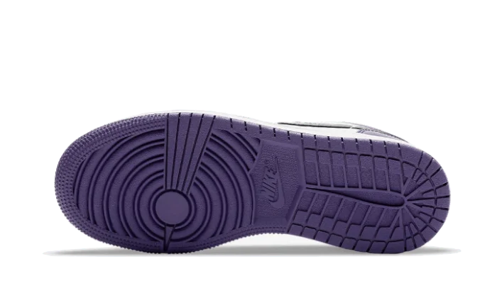 Court Purple