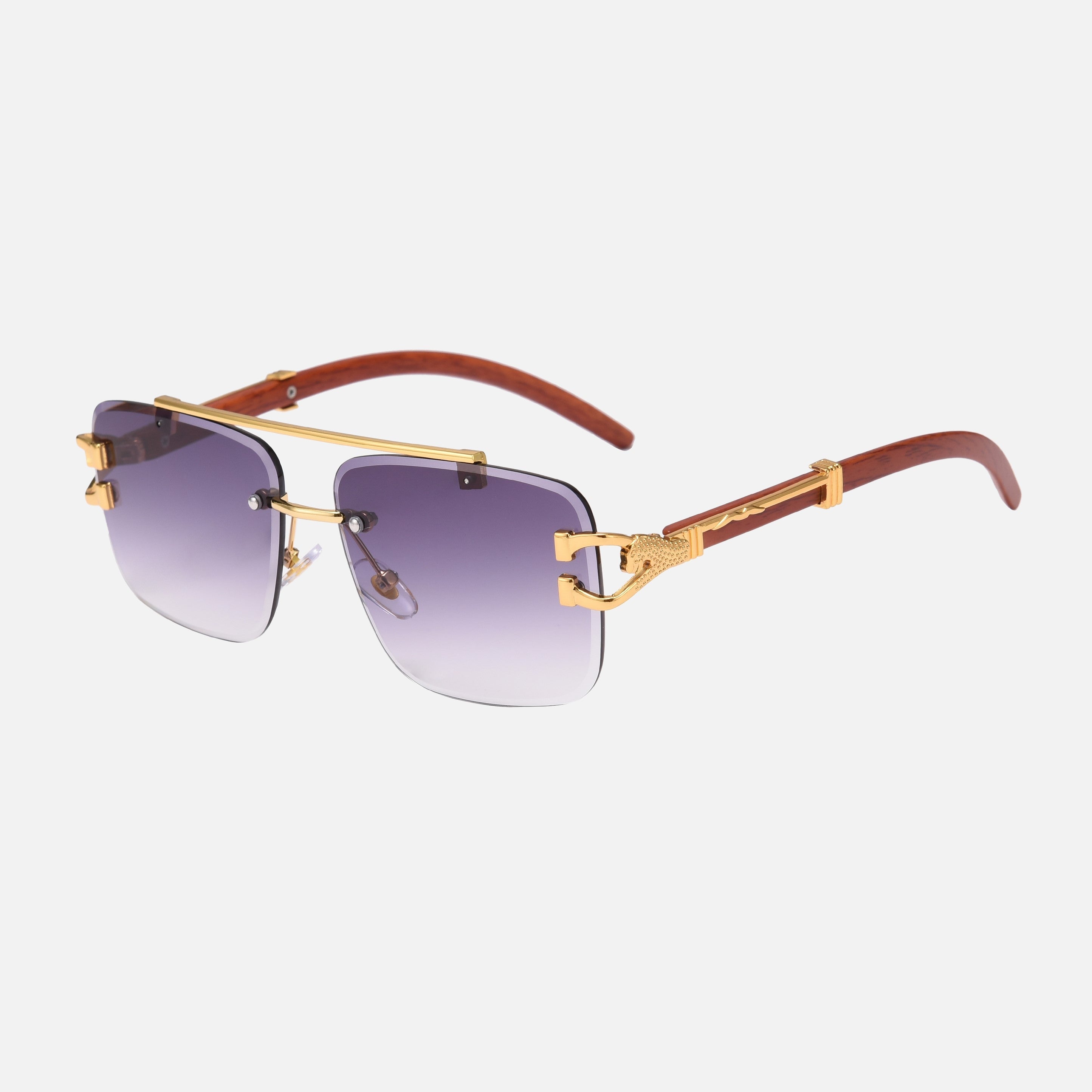 STYLISH GLASSES ( 5 COLORS )