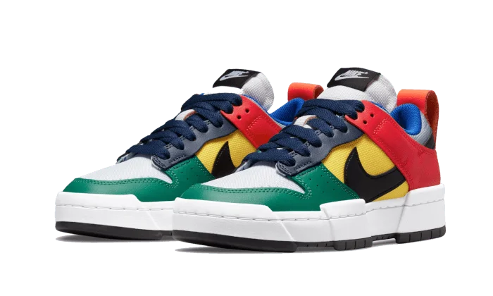Disrupt Multi-Color