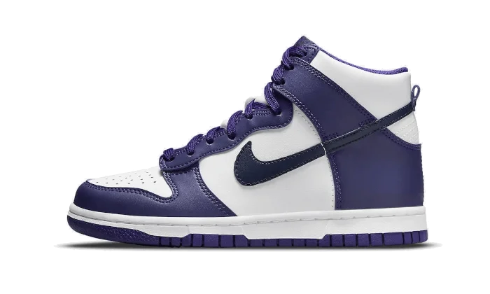 Electro Purple Midnight Navy