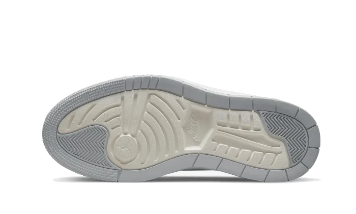 Elevate White Gray